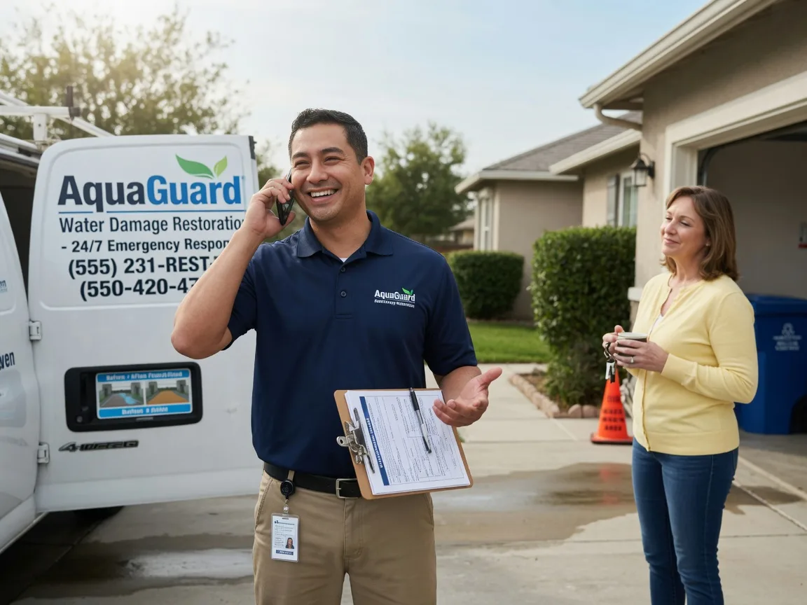 Water Damage Restoration Comanche, OK FAQs